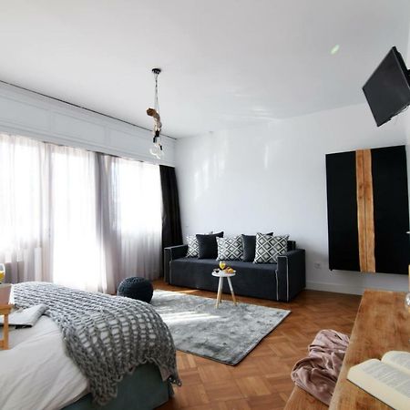 Grey Studios By Skg Apartments Thessaloníki Eksteriør bilde