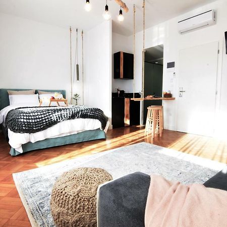 Grey Studios By Skg Apartments Thessaloníki Eksteriør bilde