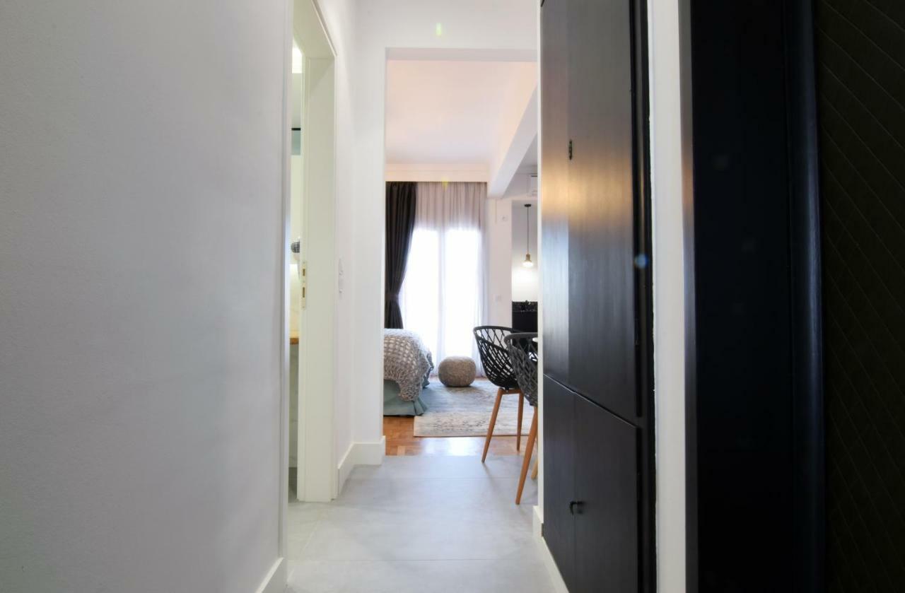 Grey Studios By Skg Apartments Thessaloníki Eksteriør bilde