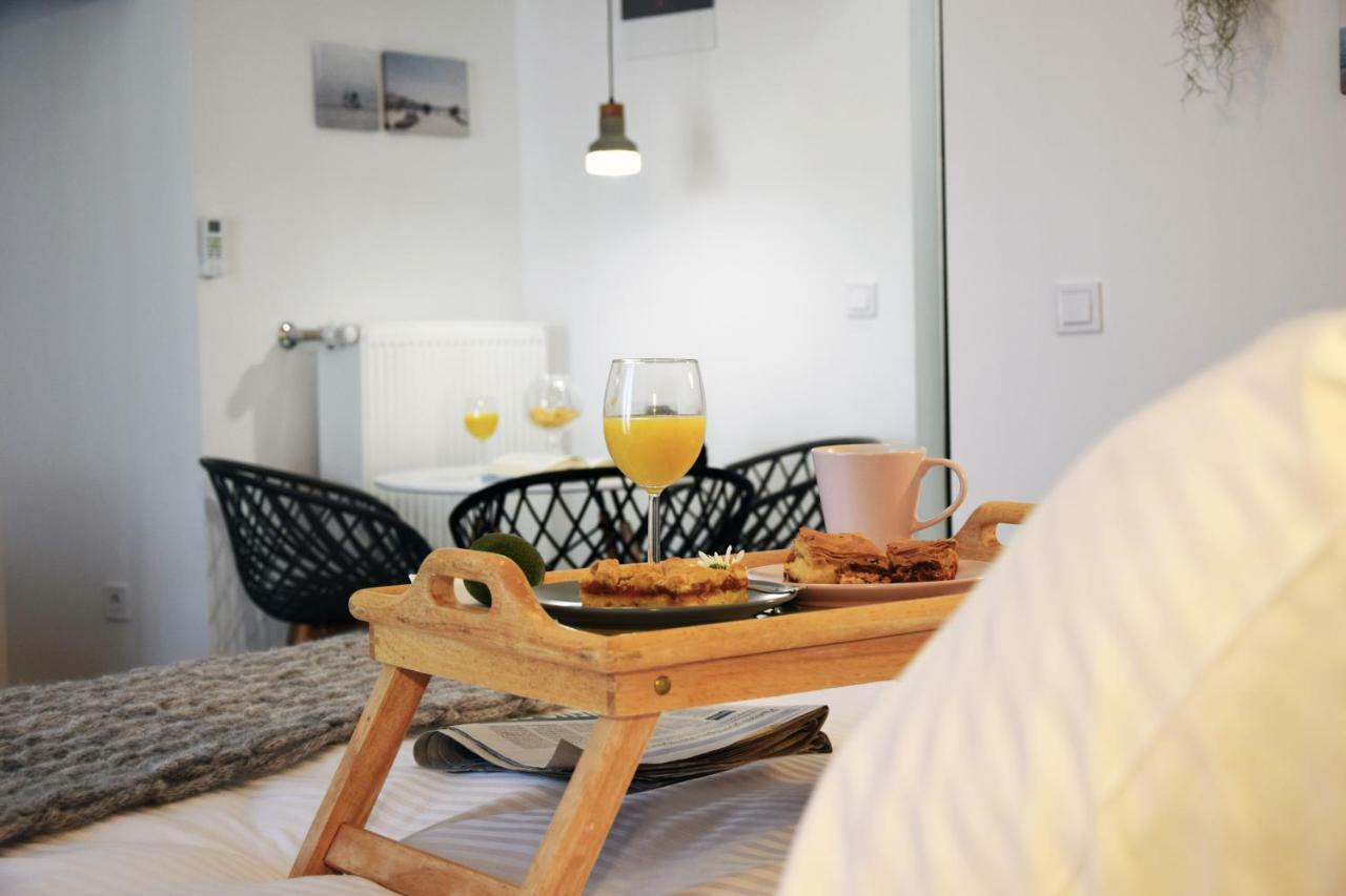 Grey Studios By Skg Apartments Thessaloníki Eksteriør bilde