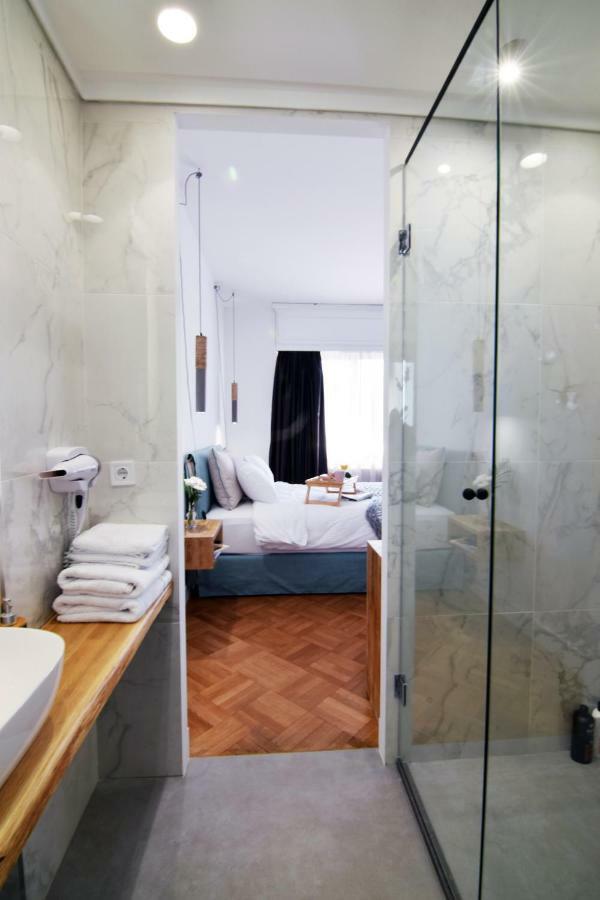 Grey Studios By Skg Apartments Thessaloníki Eksteriør bilde