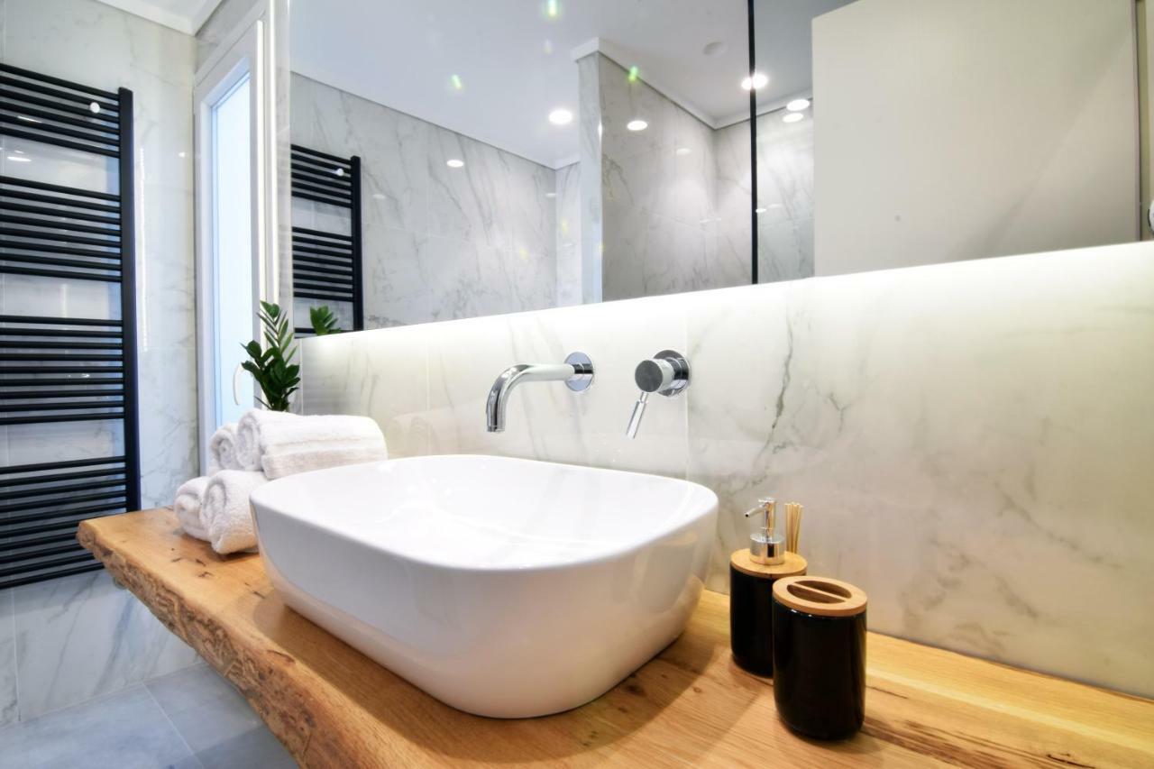 Grey Studios By Skg Apartments Thessaloníki Eksteriør bilde