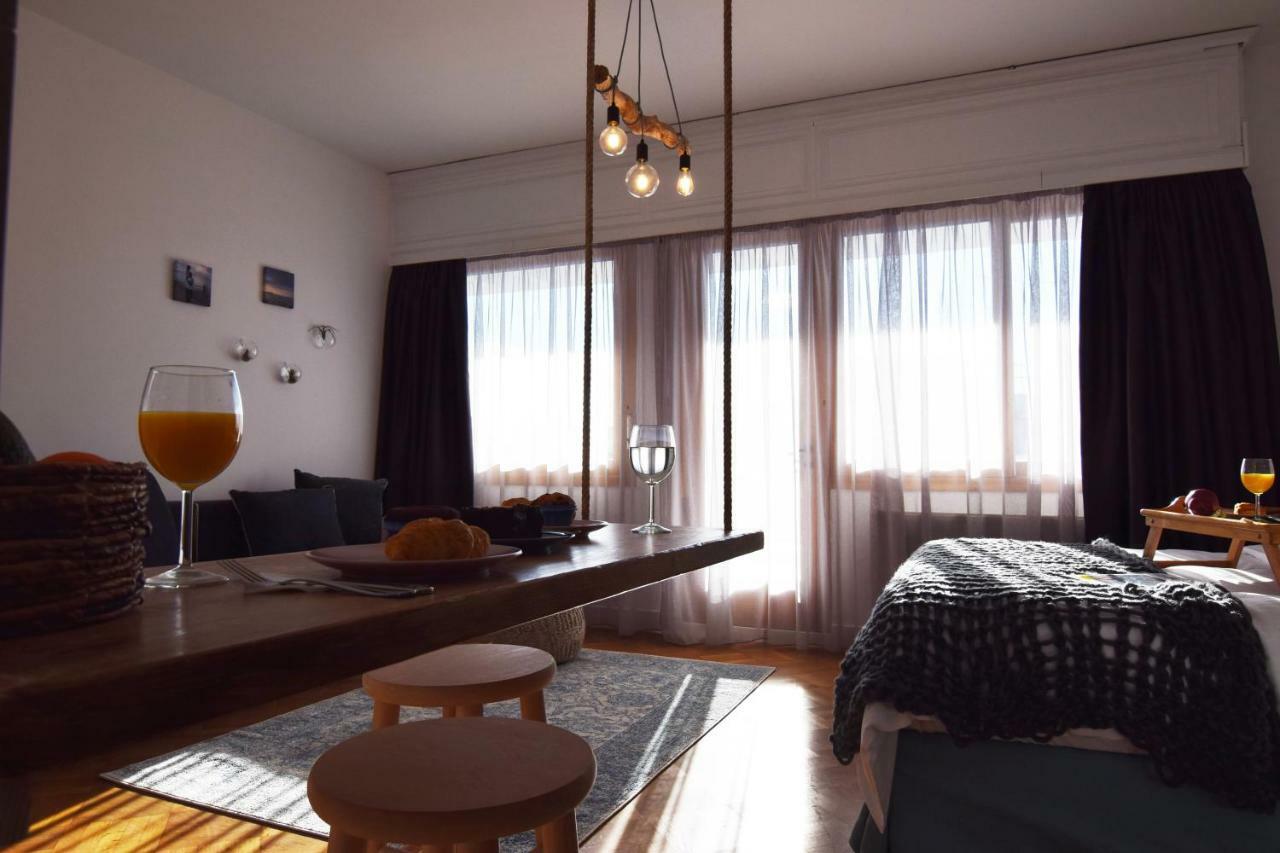 Grey Studios By Skg Apartments Thessaloníki Eksteriør bilde
