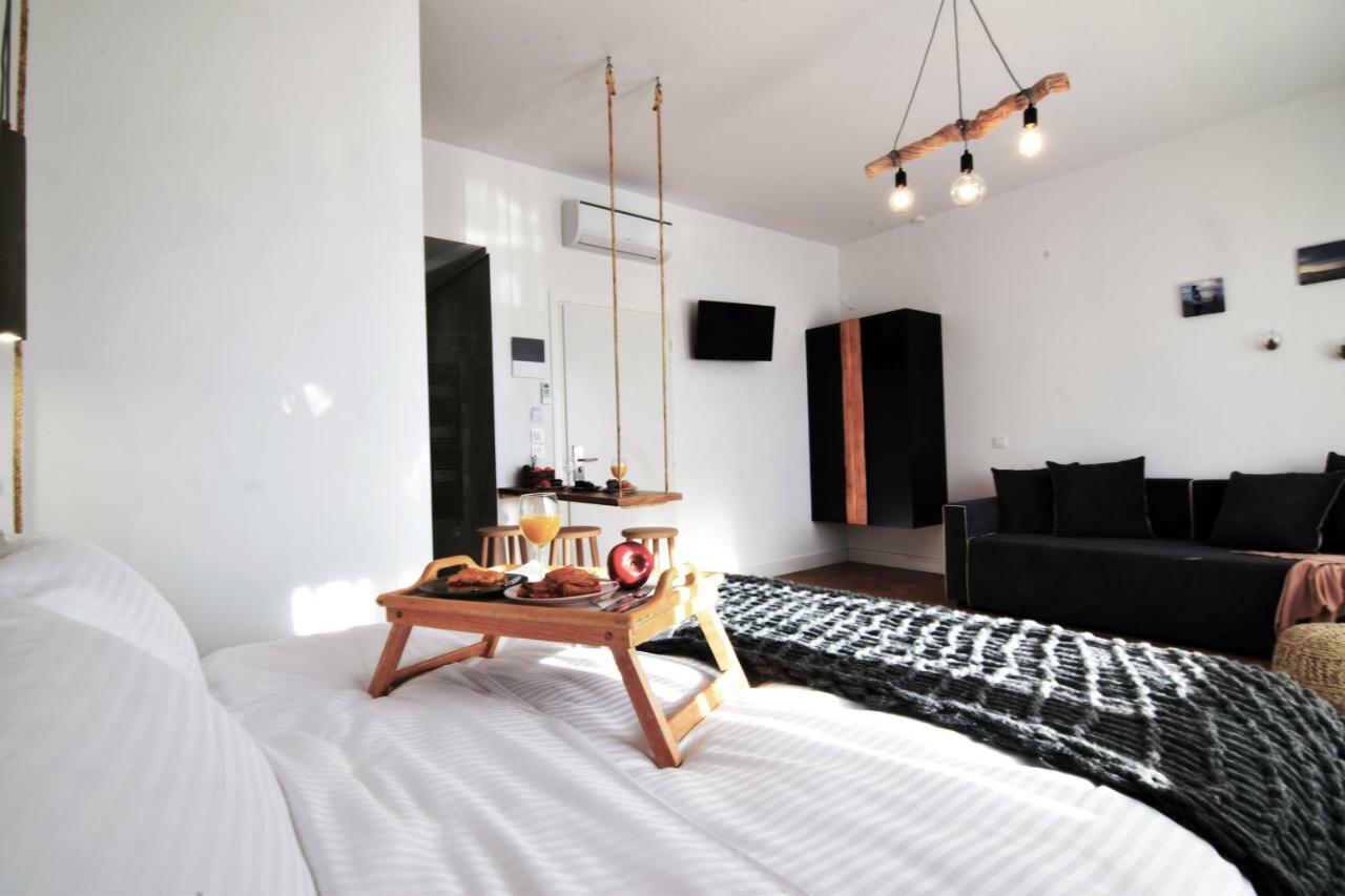 Grey Studios By Skg Apartments Thessaloníki Eksteriør bilde