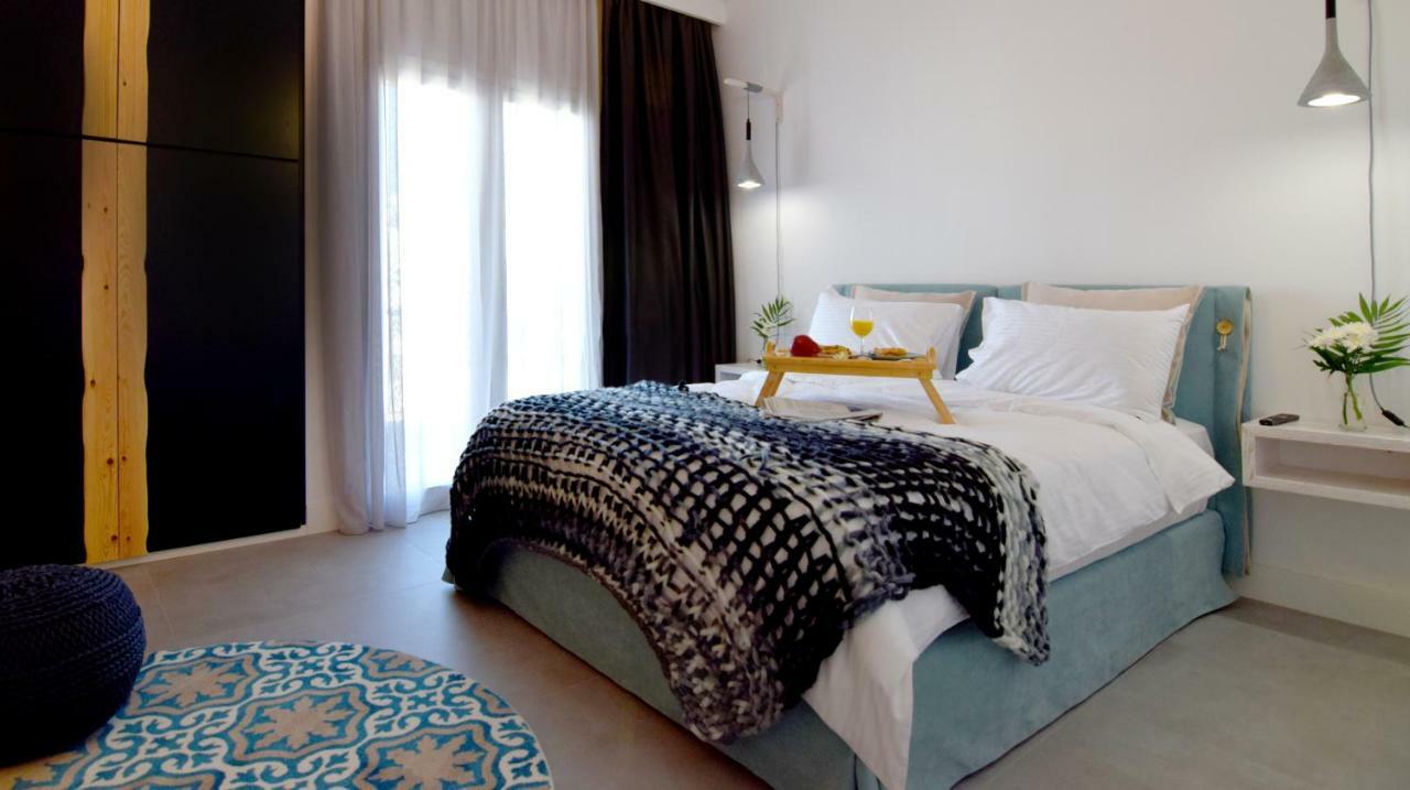 Grey Studios By Skg Apartments Thessaloníki Eksteriør bilde