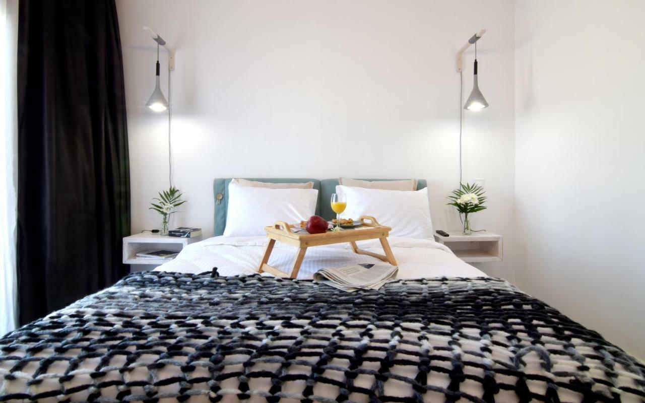 Grey Studios By Skg Apartments Thessaloníki Eksteriør bilde
